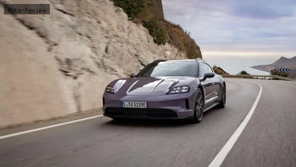Porsche Taycan Taycan Sport Turismo (Y1A, facelift 2024) Turbo S 105 kWh (952 лс) 2024 - — фото 2