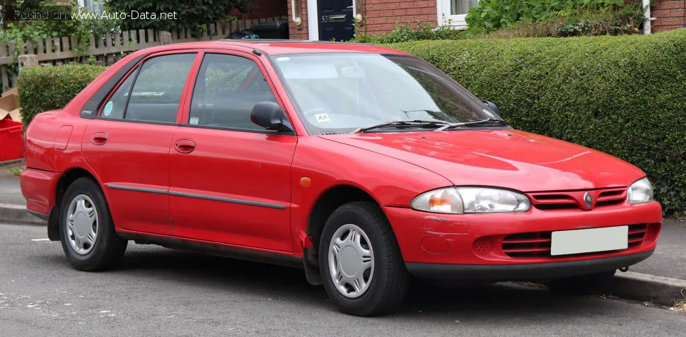 Proton Persona Persona I 2.0 D (420 GLS D) (68 лс) 1993 - 2007