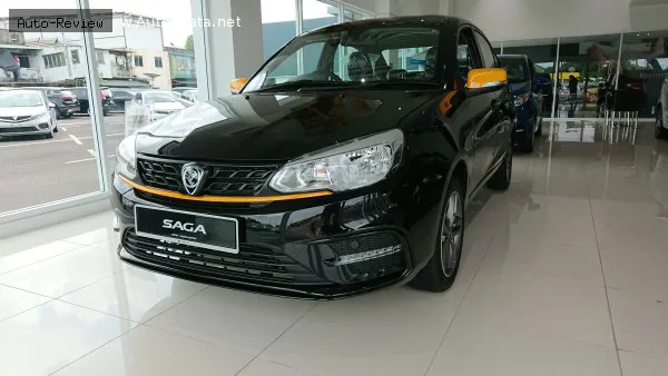 Proton Saga Saga III (MC1, facelift 2019) 1.3 (95 лс) 2019 - 2022 — фото 2