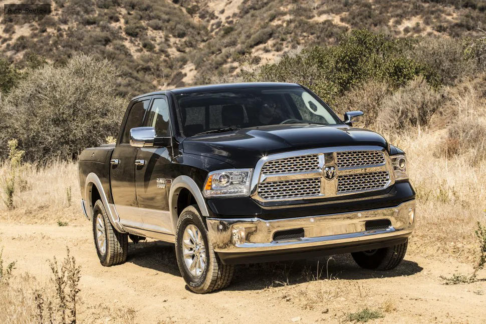 RAM 1500 1500 Quad Cab (DS, facelift 2013) 3.0 EcoDiesel V6 (240 лс) 4x4 Automatic 2014 - 2017