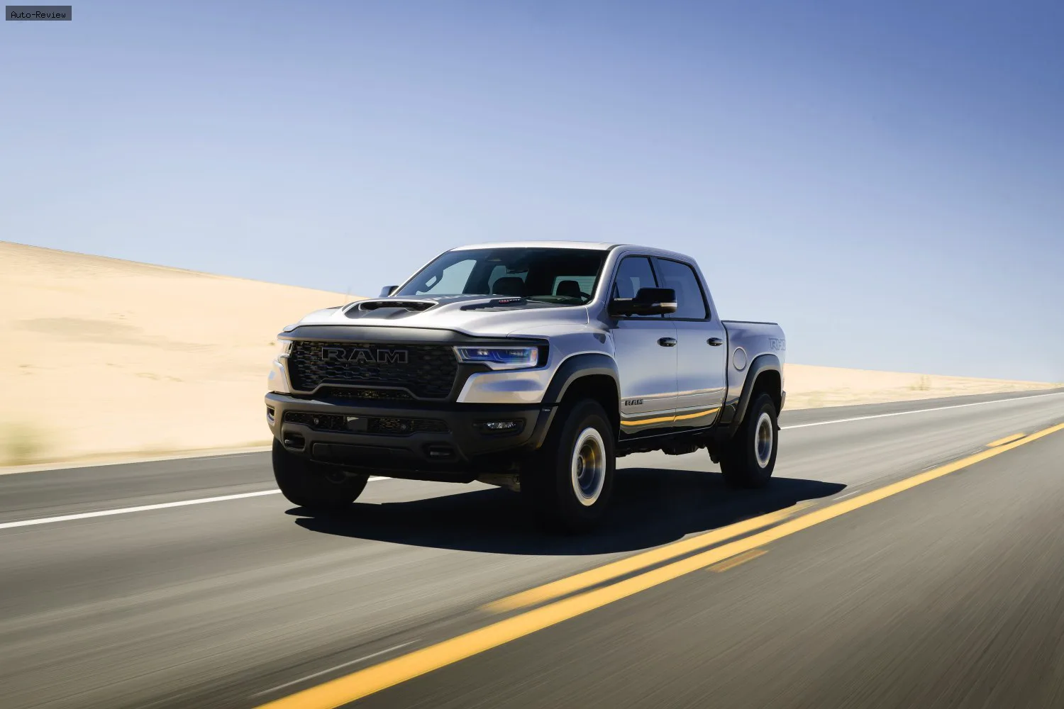 RAM 1500 1500 Crew Cab (DT, facelift 2024) RHO 3.0 SST HO (540 лс) 4x4 TorqueFlite 2024 -