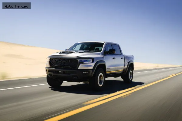 RAM 1500 1500 Crew Cab (DT, facelift 2024) RHO 3.0 SST HO (540 лс) 4x4 TorqueFlite 2024 - — фото 2