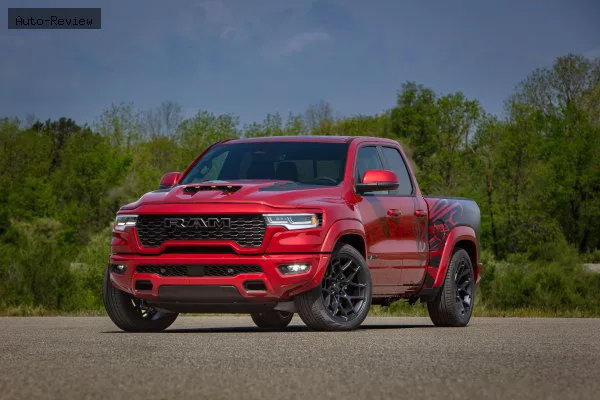RAM 1500 1500 Quad Cab Short (DT, facelift 2026) Rumble Bee 392 Track Pack 6.4 HEMI V8 (470 лс) 4x4 TorqueFlite 2026 - — фото 2