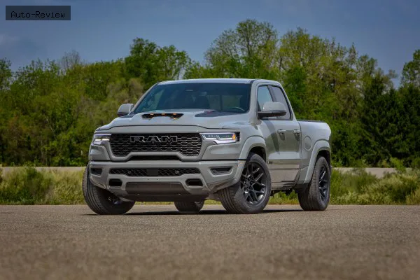 RAM 1500 1500 Quad Cab Short (DT, facelift 2026) Rumble Bee 5.7 HEMI V8 (395 лс) 4x4 TorqueFlite 2026 - — фото 2