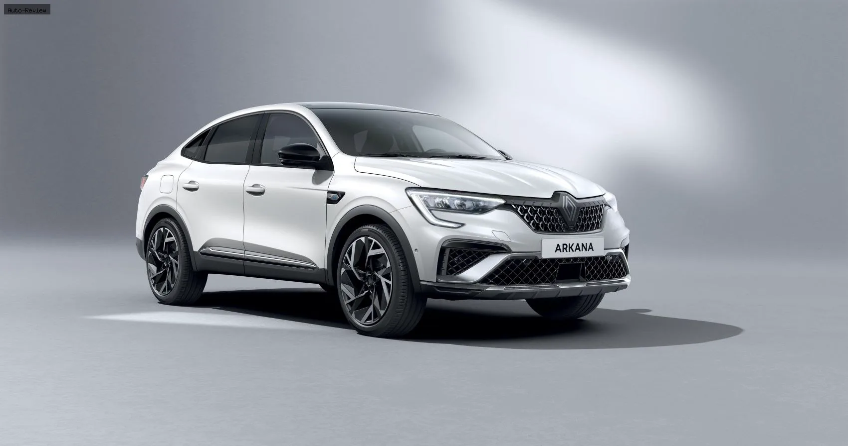 Renault Arkana Arkana (facelift 2023) 1.3 (140 лс) Mild Hybrid EDC 2023 -