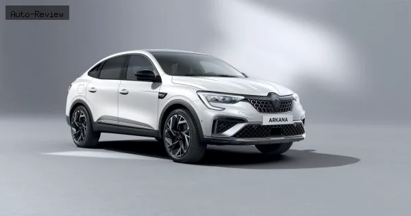 Renault Arkana Arkana (facelift 2023) 1.6 (143 лс) E-TECH Hybrid Multimode 2023 - — фото 4
