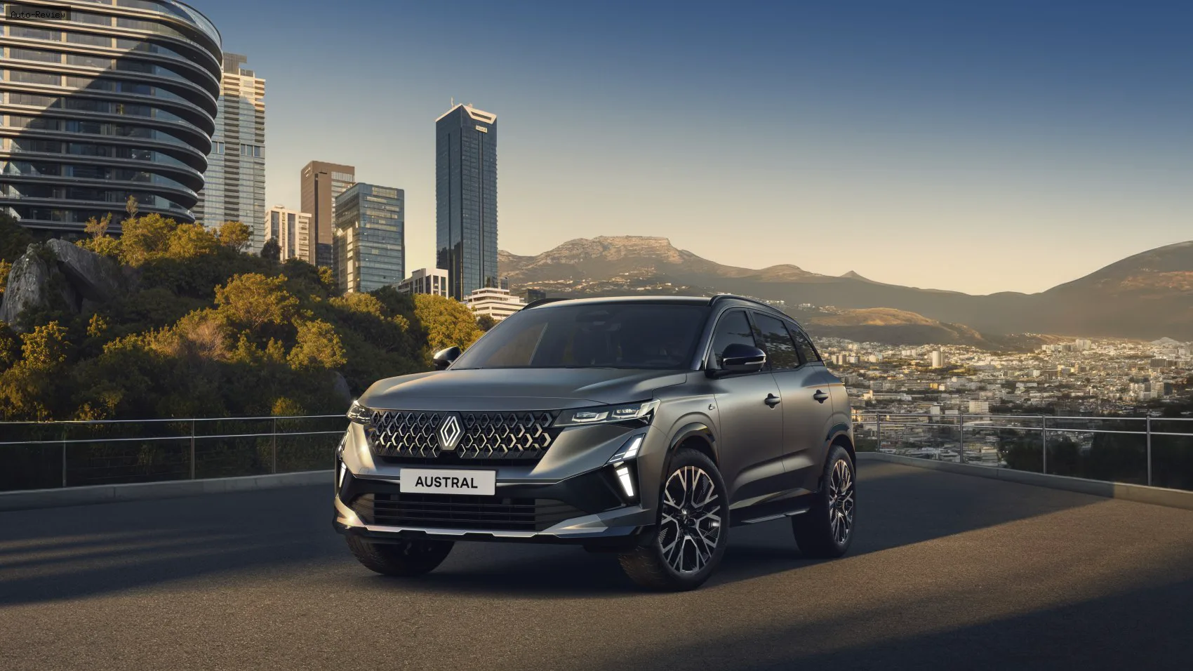 Renault Austral Austral (Phase II, 2025) 1.2 (200 лс) E-TECH Full Hybrid Multimode 2025 -
