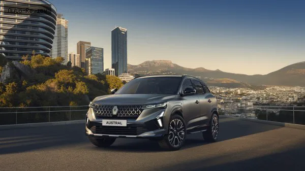 Renault Austral Austral (Phase II, 2025) 1.2 (200 лс) E-TECH Full Hybrid Multimode 2025 - — фото 4