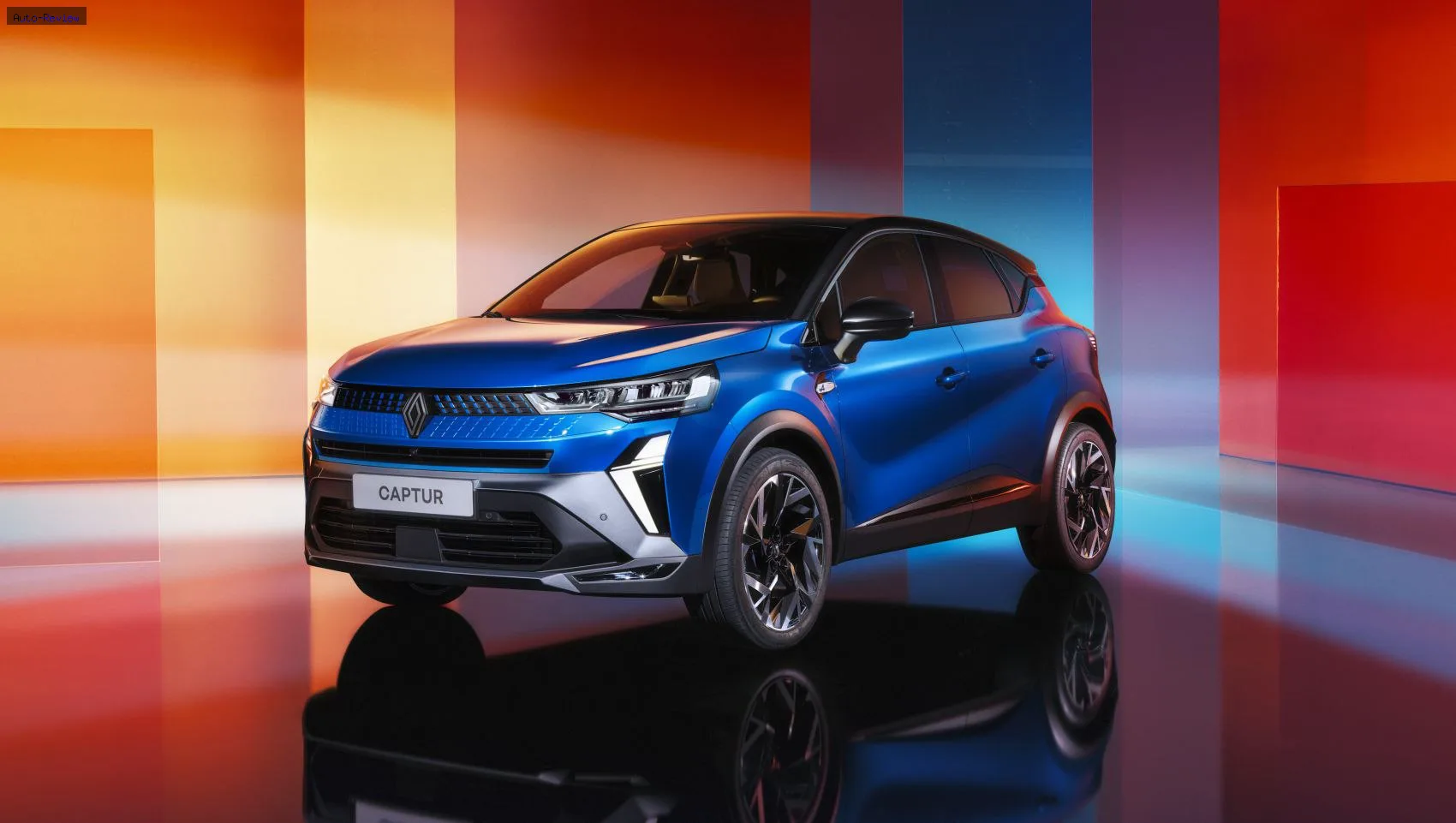 Renault Captur Captur II (facelift 2024) 1.6 (143 лс) E-Tech Full Hybrid Multi-Mode 2024 - — фото 3
