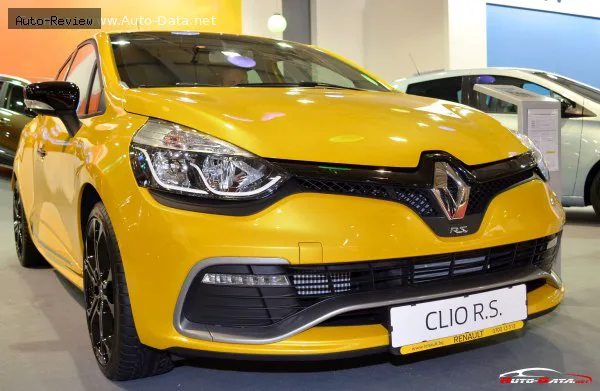 Renault Clio Clio IV (Phase I) 1.2 16V (75 лс) 2012 - 2016 — фото 2