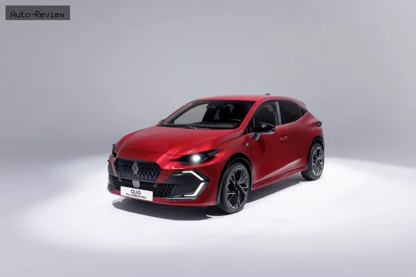 Renault Clio Clio VI (Phase I) 1.2 TCe (115 лс) EDC 2025 - — фото 4