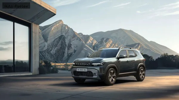 Renault Duster Duster III 1.3 TCe (150 лс) EDC 2025 - — фото 2