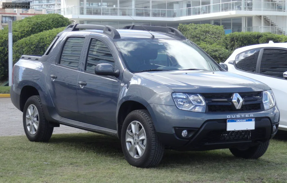 Renault Duster Duster Oroch 2.0 16V (143 лс) 2015 - 2019 — фото 2