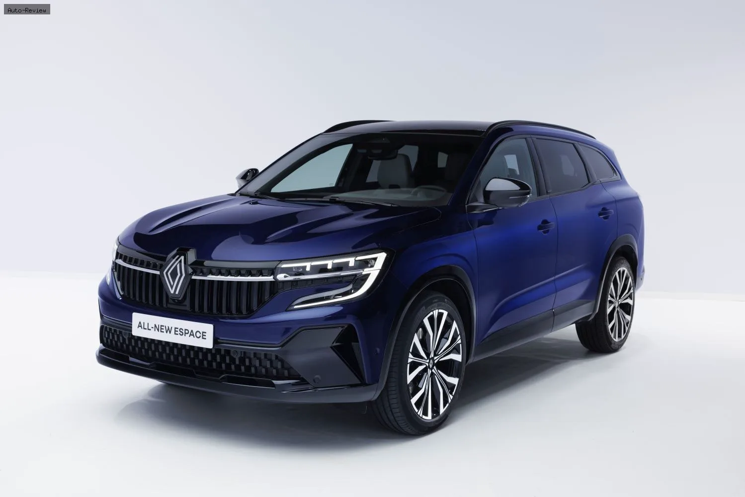 Renault Espace Espace VI 1.2 E-TECH (199 лс) Full Hybrid Multi-Mode 7 Seat 2023 -
