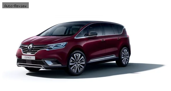 Renault Espace Espace V (Phase II, 2020) 1.8 TCe (225 лс) EDC FAP 2020 - 2020 — фото 2