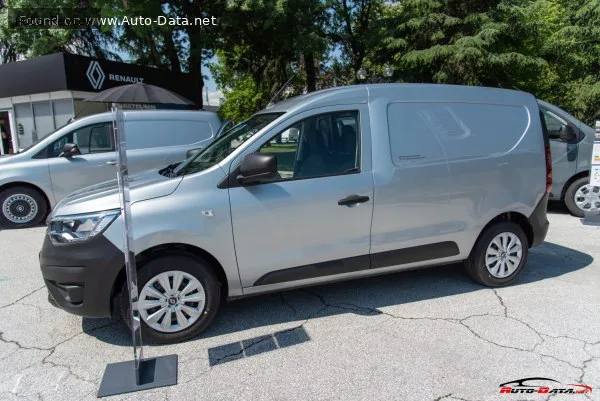Renault Express Express II Van 1.5 Blue dCi (95 лс) 2021 - — фото 4