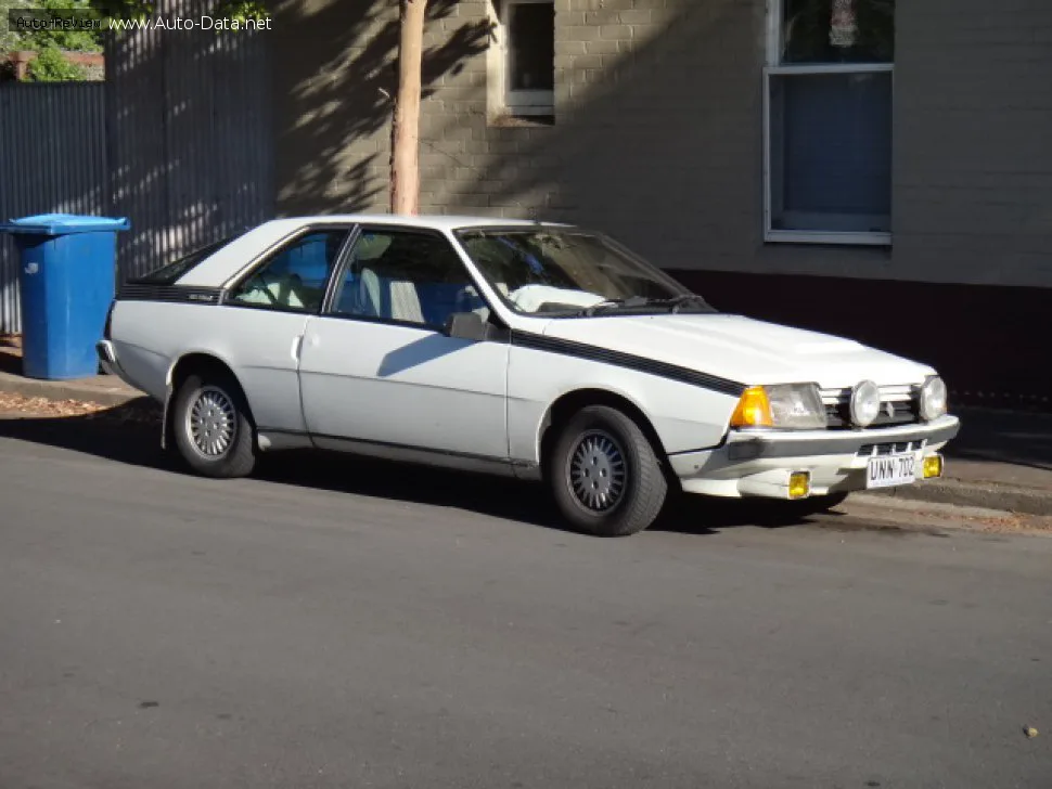 Renault Fuego Fuego (136) 1.4 TL/GTL (64 лс) 1980 - 1985