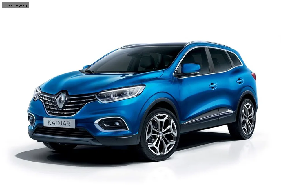 Renault Kadjar Kadjar (facelift 2018) 1.3 TCe (159 лс) EDC 2018 - — фото 2