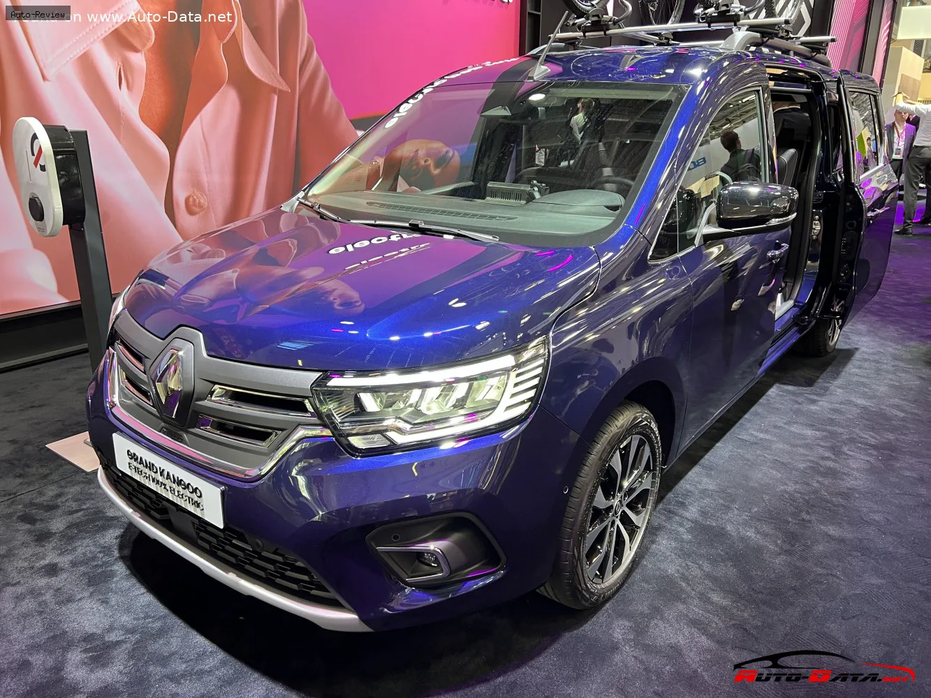 Renault Kangoo Grand Kangoo III 1.3 TCe (130 лс) EDC 2023 - — фото 3