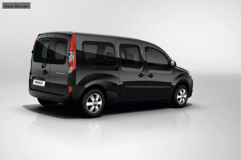 Renault Kangoo Grand Kangoo II (facelift 2013) 1.5 Energy dCi (110 лс) start&stop 2013 - 2018 — фото 4