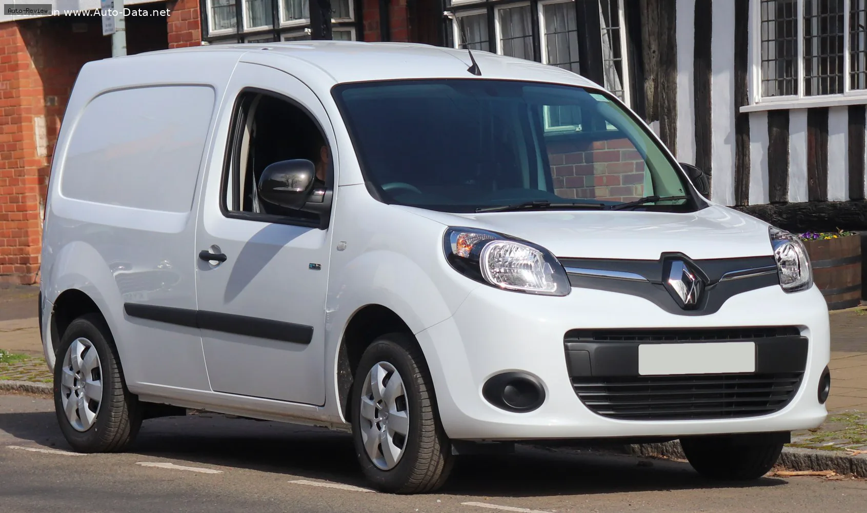 Renault Kangoo Kangoo II Express Maxi Grand Volume (facelift 2013) 1.5 Energy dCi (110 лс) Stop&Start 2013 - 2018 — фото 2