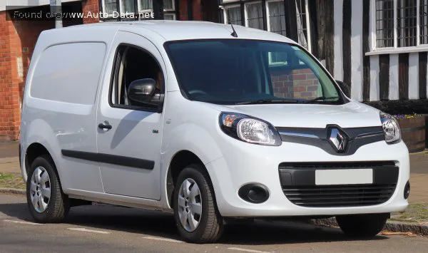 Renault Kangoo Kangoo II Express (facelift 2013) 1.5 Energy dCi (90 лс) Stop&Start 2015 - 2018 — фото 2
