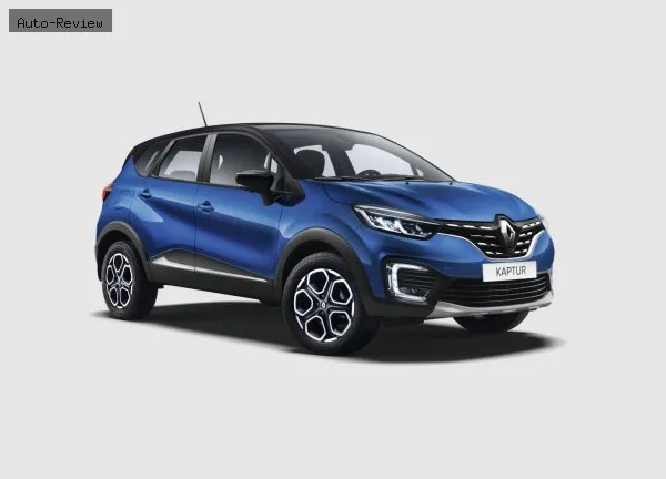 Renault Kaptur Kaptur (facelift 2020) 1.3 TCe (150 лс) 4x4 CVT X-Tronic 2020 - — фото 4