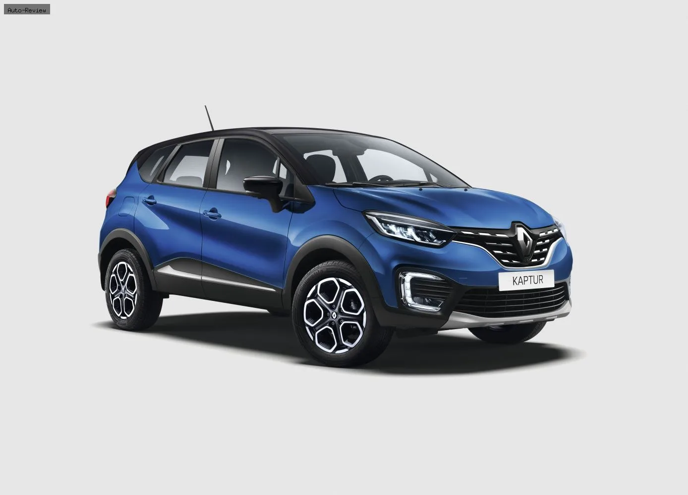Renault Kaptur Kaptur (facelift 2020) 1.6 (114 лс) 2020 -