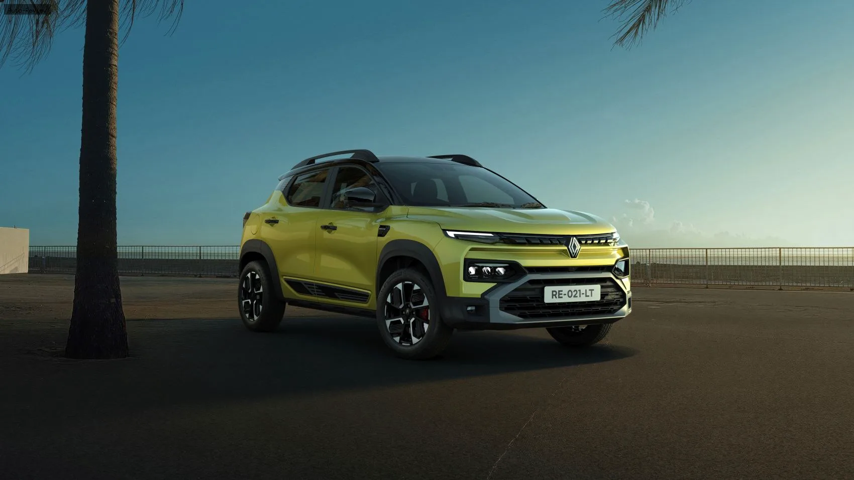 Renault Kiger Kiger (facelift 2025) 1.0 (72 лс) Easy-R 2025 - — фото 3