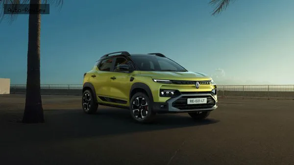 Renault Kiger Kiger (facelift 2025) 1.0 Turbo (100 лс) 2025 - — фото 4