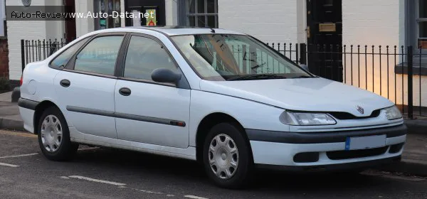 Renault Laguna Laguna Grandtour 2.0 16V (139 лс) 1995 - 2000 — фото 4