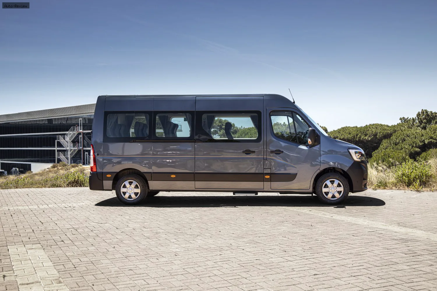 Renault Master Master III (Phase III, 2019) Bus 2.3 Energy dCi (145 лс) 2019 - — фото 3