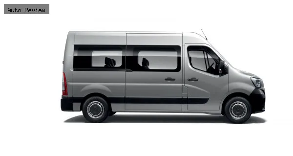 Renault Master Master III (Phase III, 2019) Combi 2.3 Energy dCi (150 лс) L2H2 2019 - — фото 4