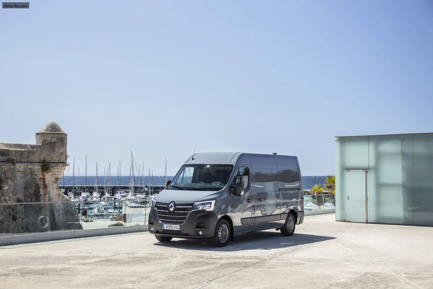 Renault Master Master III (Phase III, 2019) Panel Van 2.3 Energy dCi (180 лс) L1H2 Automatic 2019 - — фото 3