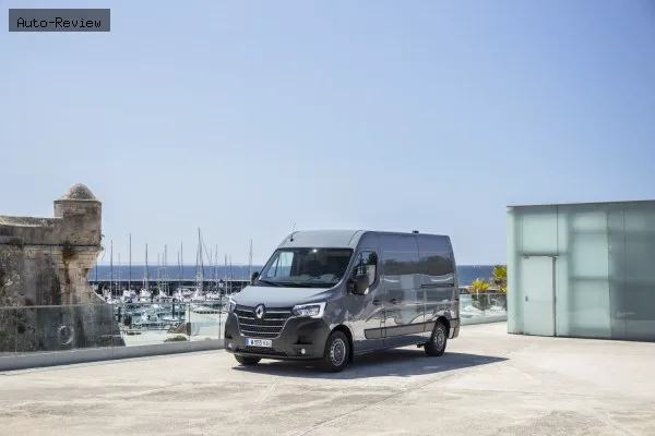Renault Master Master III (Phase III, 2019) Panel Van 2.3 Energy dCi (180 лс) L1H2 Automatic 2019 - — фото 4