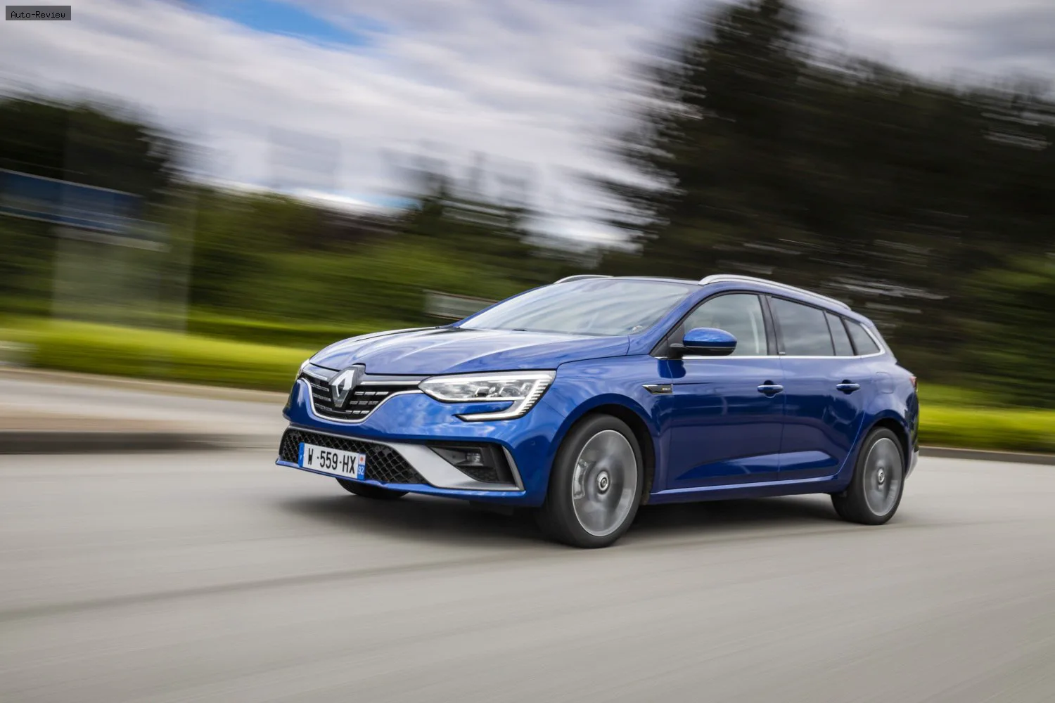 Renault Megane Megane IV (Phase II, 2020) 1.3 TCe (115 лс) FAP 2020 - 2022
