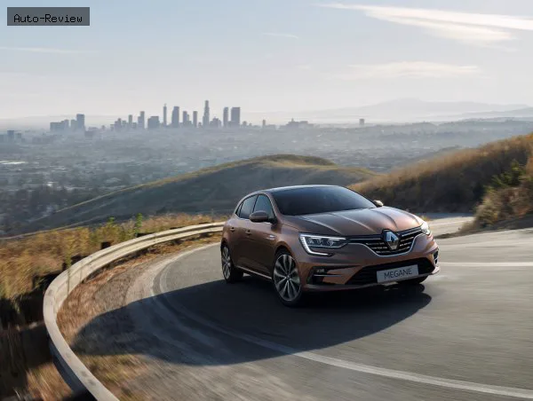 Renault Megane Megane IV (Phase II, 2020) 1.3 TCe (140 лс) FAP EDC 2020 - 2023 — фото 4