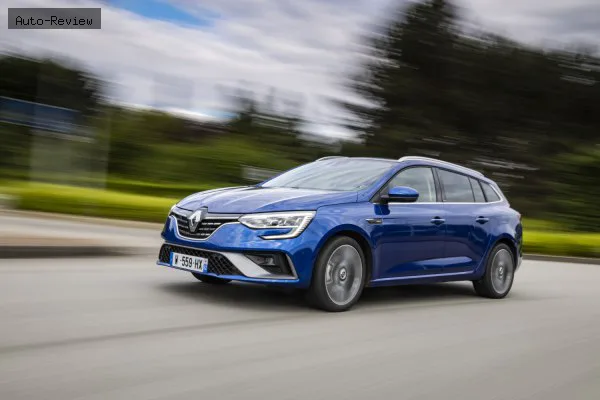 Renault Megane Megane IV (Phase II, 2020) 1.3 TCe (160 лс) FAP EDC 2020 - 2023 — фото 2