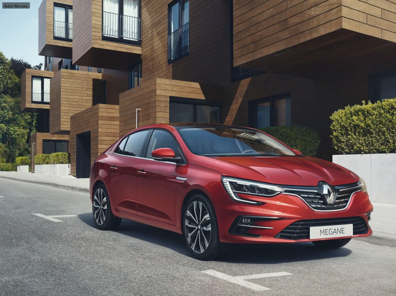 Renault Megane Megane IV (Phase II, 2021) Sedan 1.5 Blue dCi (115 лс) 2021 - 2023 — фото 3