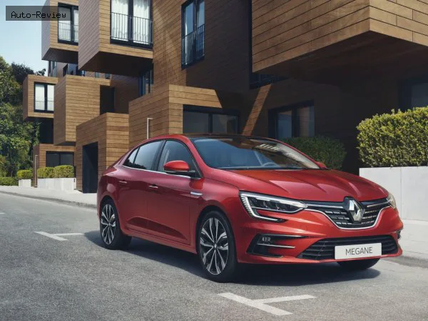 Renault Megane Megane IV (Phase II, 2021) Sedan 1.5 Blue dCi (115 лс) EDC 2021 - — фото 4