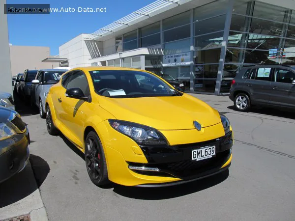 Renault Megane Megane III Coupe (Phase II, 2012) 1.5 Energy dCi (110 лс) 2012 - 2013 — фото 4
