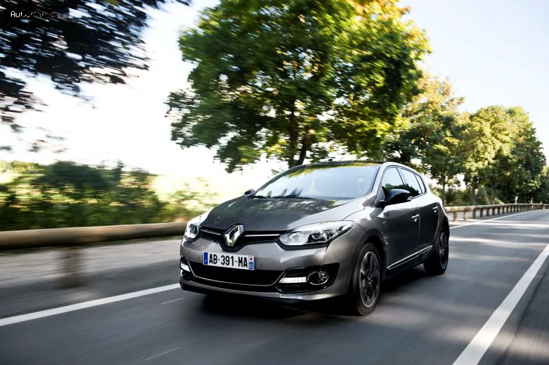 Renault Megane Megane III (Phase III, 2014) 1.5 Energy dCi (110 лс) Start&Stop 2014 - 2015 — фото 2