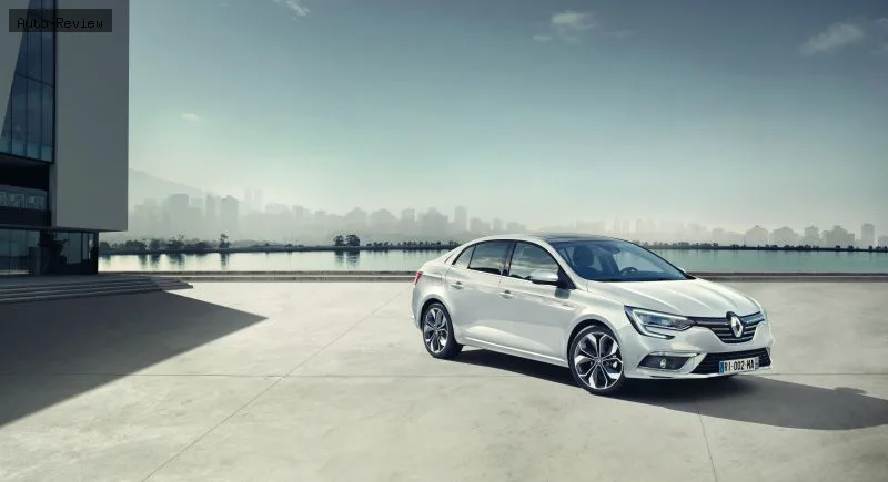 Renault Megane Megane IV Grandtour 1.6 SCe (115 лс) 2016 - 2018