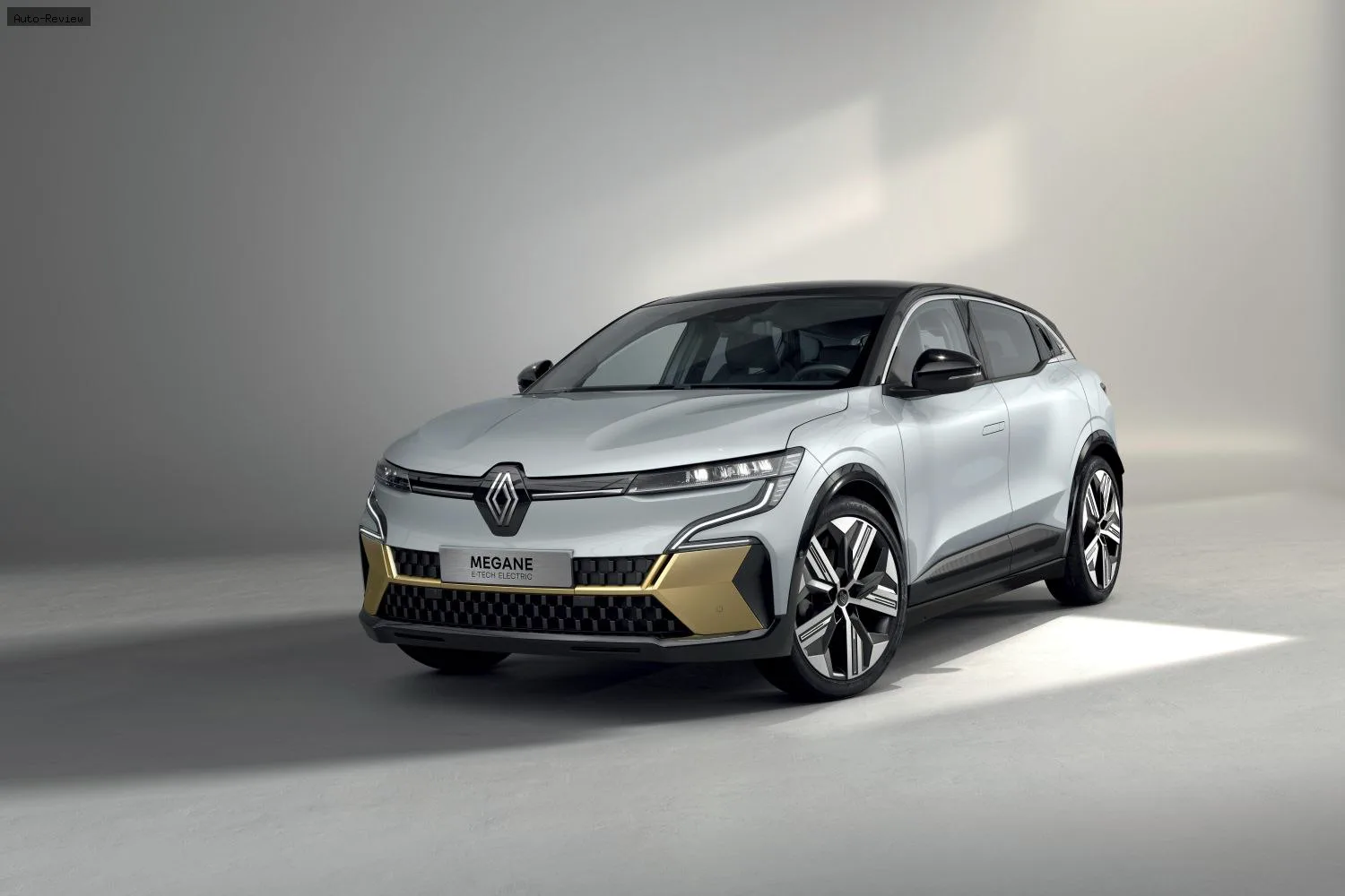 Renault Megane Megane V E-Tech Electric EV40 (130 лс) 2022 - — фото 3