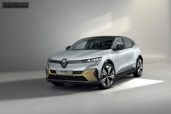 Renault Megane Megane V E-Tech Electric EV60 (130 лс) 2022 - — фото 2