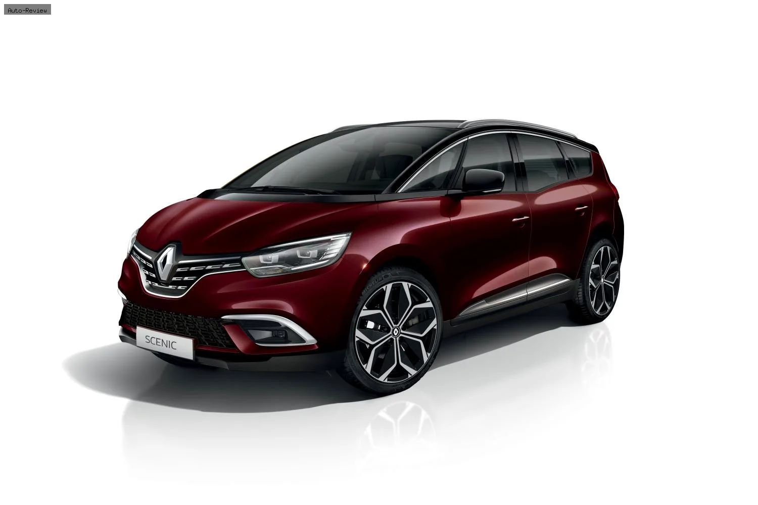 Renault Scenic Grand Scenic IV (Phase II) 1.3 TCe (115 лс) 2020 - 2023 — фото 3
