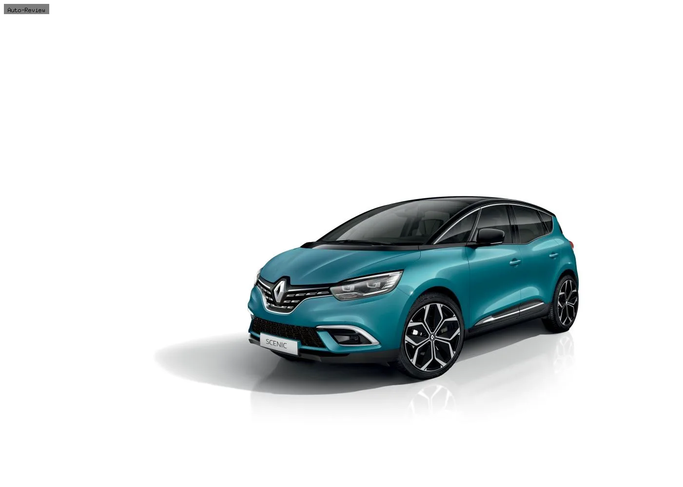 Renault Scenic Scenic IV (Phase II) 1.3 TCe (140 лс) 2020 - 2022