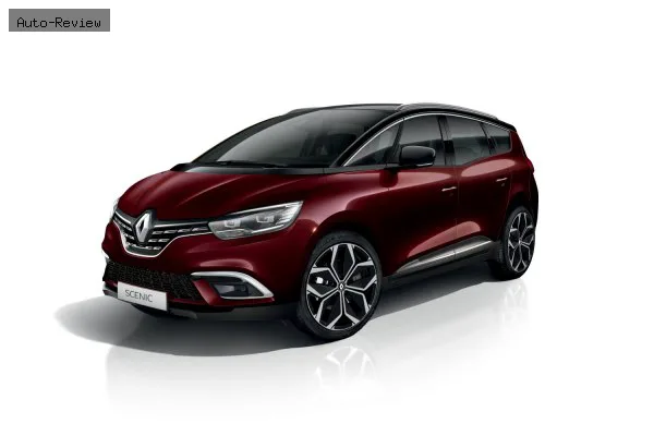 Renault Scenic Grand Scenic IV (Phase II) 1.3 TCe (158 лс) EDC 7 Seat 2020 - 2023 — фото 4