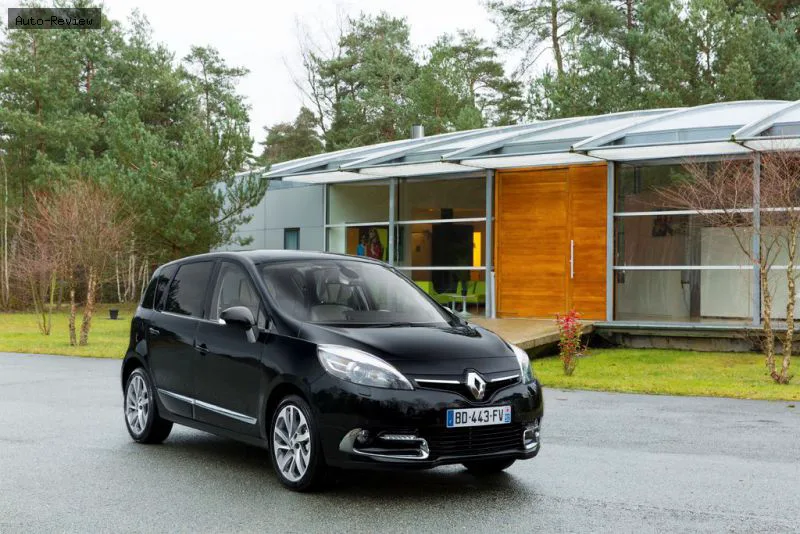Renault Scenic Scenic III (Phase III) 1.6 dCi (130 лс) start&stop 2013 - 2016 — фото 4