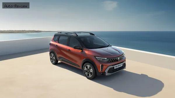 Renault Triber Triber (facelift 2025) 1.0 (72 лс) 2025 - — фото 2